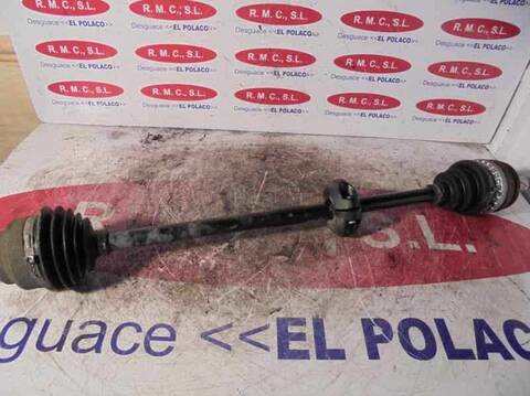 Transmision Delantera Derecha Opel Zafira 2.0 DTI 101CV 74KW