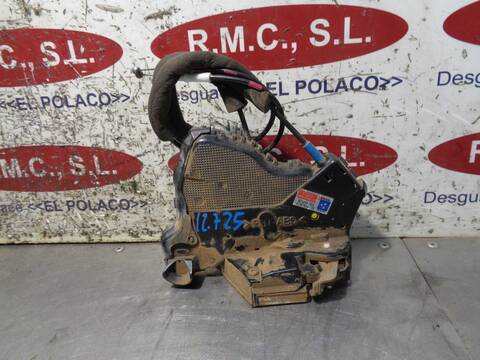 Foto 2ª: Cerradura Puerta Delantera Derecha Toyota Land Cruiser 3.0 TD 163CV 120KW [1KD-FTV] (2002)