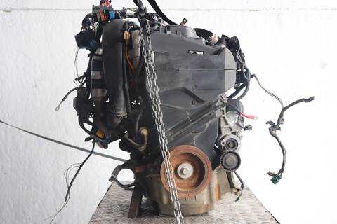Foto 3ª: Motor Completo Dacia Sandero K9K892 (2010)
