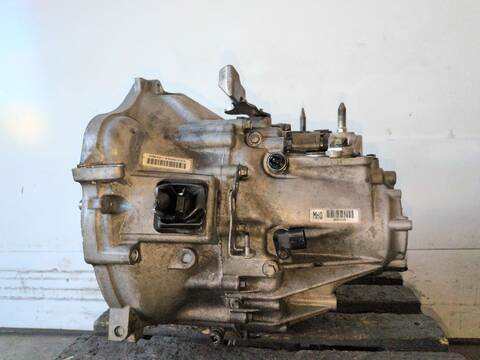 Foto 2ª: Caja Cambios Honda Crv N22A2 RE) (2008)