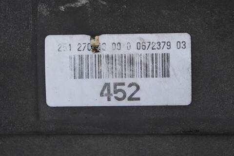 Foto 2ª: Caja Cambios Mercedes Clase ML 230 642940 (2005)