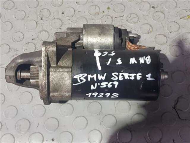 Motor de Arranque Bmw Serie 1 114 2.0 118D [2.0 LTR. - 90 KW 16V DIESEL CAT]