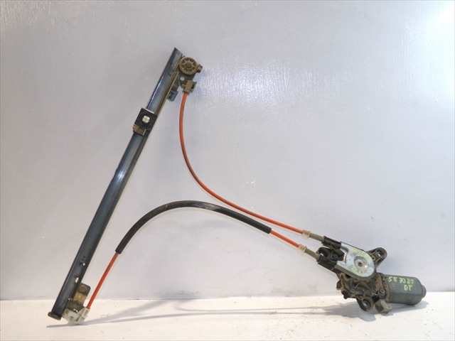 Foto 2ª: Elevalunas Eléctrico Delantero Derecho Citroen Saxo 1.4 G 1996-1999 [KFX] (1996)