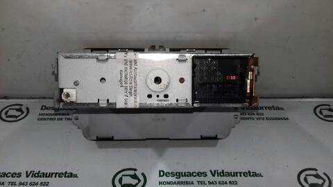 Foto 2ª: Sistema Audio Radio CD Skoda Fabia STYLE 105CV 77KW [BSW] (2010)