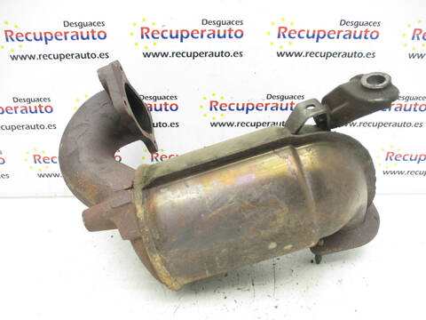 Foto 2ª: Catalizador Renault Master D-G9U A7 (2003)