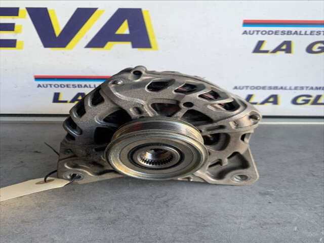 Alternador Renault Captur 1.5 DCI90CV