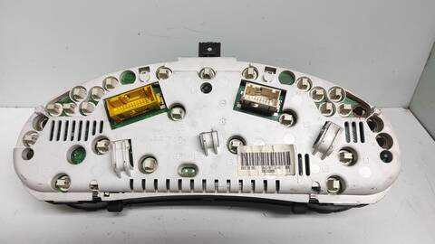 Foto 3ª: Cuadro de Instrumentos Peugeot 206 RHY (2001)
