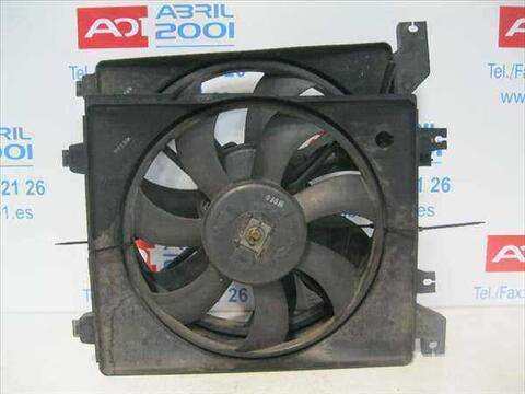 Foto 2ª: Electroventilador Hyundai Elantra 2.0 CRDI 113CV 83KW [D4EA] (2002)