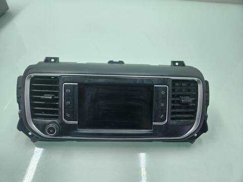 Pantalla Multifuncion Peugeot Expert PREMIUM LONG 102CV 75KW FURGON