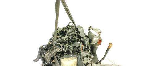 Motor Completo Ford Focus VERSION INDEFINIDA