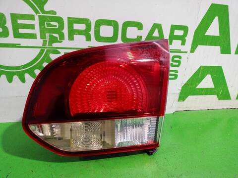 Foto 3ª: Piloto Portón Derecho Volkswagen Golf ADVANCE 105CV [CAYC] (2008)