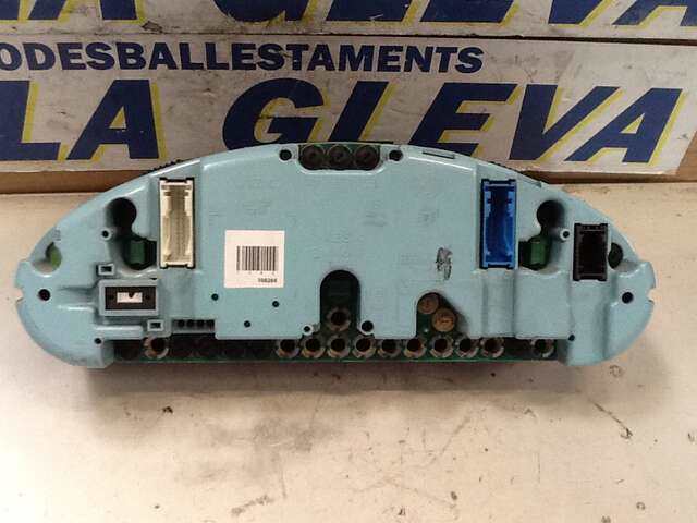 Cuadro de Instrumentos Bmw Serie 3 318 1.8 GI 140CV E36) COMPACT
