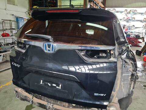 Foto 3ª: Portón Honda Crv 2.0 E-CVT HYBRID RT5) 215CV 158KW V RW_ RT_) [LFB1] (2023)