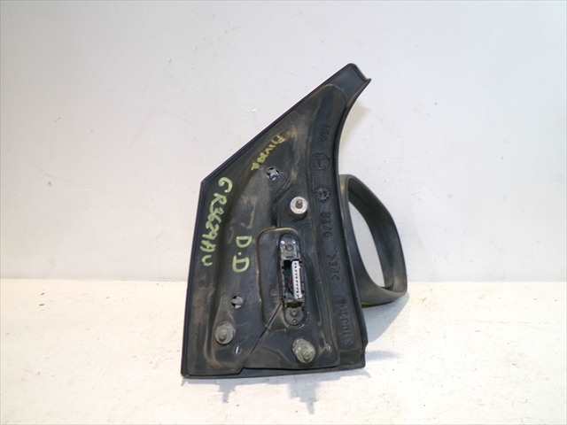 Foto 3ª: Retrovisor Derecho Renault Scenic 1.9 D 1996-1998 [F9Q] (1998)