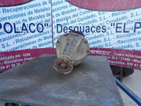 Foto 2ª: Diferencial Trasero Nissan Terrano COMFORT 101CV 74KW [TD27T] (1999)