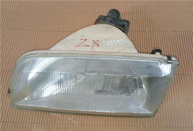 Foto 1ª: Faro Izquierdo Citroen Zx 1.9 D [D9B (XUD9A/U)]