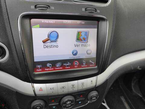 Foto 2ª: Sistema GPS Fiat Freemont 939B5000 (2013)