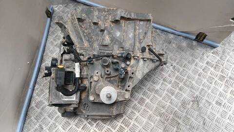 Foto 3ª: Caja Cambios Automatica Citroen C4 MILLENIUM PICASSO 112CV 82KW AUT. [9H05] (2012)