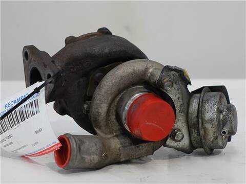 Foto 2ª: Turbocompresor Opel Astra 1.7 CDTI BERLINA 100CV 74KW [Z 17 DTH] (2007)