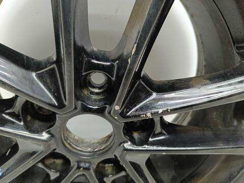 Foto 2ª: LLanta Chapa Ford Focus 1.6 16V TI-VCT CAT 125CV 92KW [PNDD] (2017)