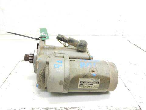 Foto 1ª: Motor de Arranque Kia Carens 2.0 CRDI EX MONOVOLUMEN 113CV 83KW [D4EA] (2003)