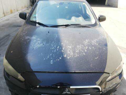 Capot Mitsubishi Lancer BWC BERLINA