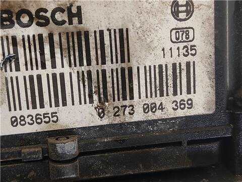 Foto 3ª: Abs Nissan Terrano 2.7 TDI 4WD 125CV 92KW [TD27TI] (2000)