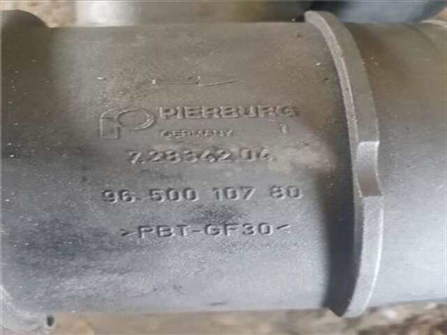 Foto 2ª: Caudalimetro Citroen C4 1.6 HDI [9HX (DV6ATED4)]