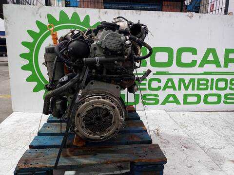 Foto 2ª: Motor Completo Seat Toledo 1.9 TDI 110CV [AHF] (1999)