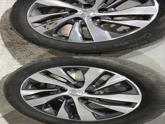 Foto 3ª: Juego LLantas Suzuki SX4 1.4 T ALLGRIP AKK 414) 140CV [K14C] (2013)