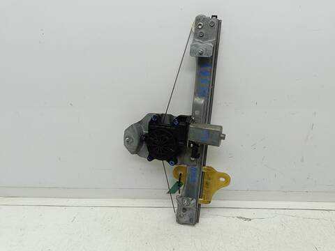 Elevalunas Manual Trasero Derecho Renault Clio ZEN 118CV 87KW