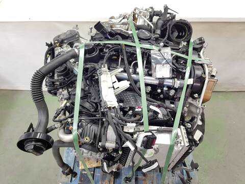 Foto 3ª: Motor Completo Mercedes Vito 114-116-119-124 CDI EDITION LARGA 447.703) 130CV 97KW (2019)