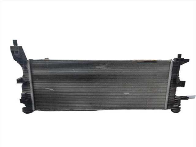 Radiador Motor Ford Focus 1.0 ECOBOOST