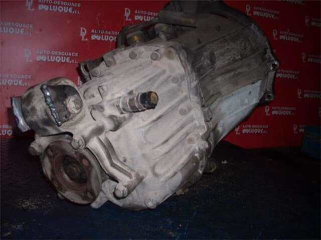 Caja Cambios Renault Mascott KA 130.35/55 [2.8 LTR. - 92 KW DIESEL]