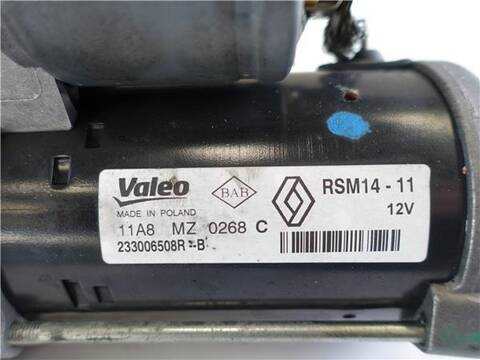 Foto 3ª: Motor de Arranque Mercedes Citan 1.5 111 CDI EXTRALARGO A3) 415.605) 110CV 81KW FURGON [K9K F6] (2019)