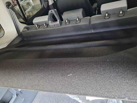 Foto 2ª: Bandeja Trasera Ford Tourneo TOURNEO COURIER [R2XG] (2024)