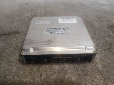 Centralita Motor ECU Mercedes Clase CLK 200 2.0 G 163CV 120KW BM 208) COUPE 111945