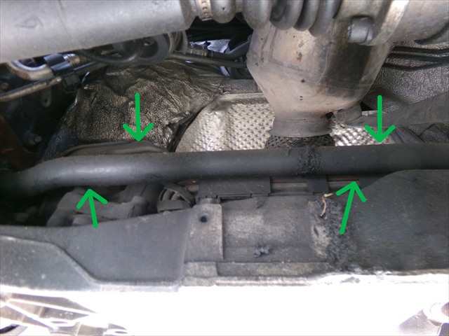 Barra Estabilizadora Delantera Seat Altea 1.9 TDI 2005-2013