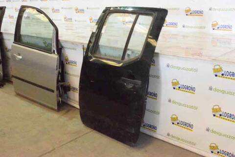 Foto 2ª: Puerta Trasera Izquierda Nissan Navara DOBLE CAB SE 4X4 (2010)