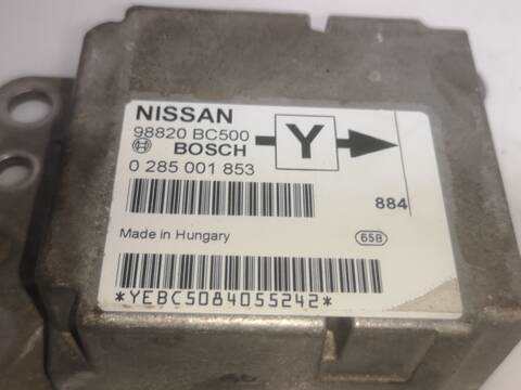 Centralita Airbag Nissan Micra K9K276