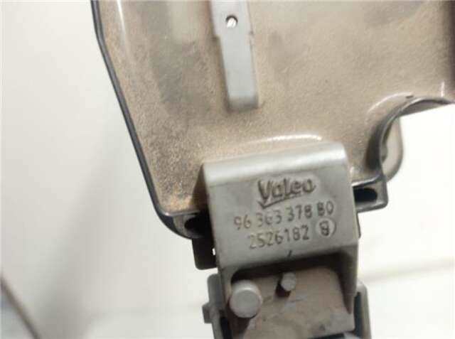 Foto 3ª: Modulo Encendido Citroen Xsara 1.6I 16V SX [1.6 LTR. - 80 KW 16V CAT (NFU - TU5JP4)] [NFU (TU5JP4)]