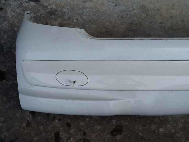 Foto 2ª: Paragolpes Trasero Peugeot 207 1.6 (2009)