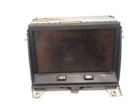 Foto 3ª: Pantalla Multifuncion Land Rover Range 2.7 TD V6 CAT 190CV 140KW [276DT] (2009)