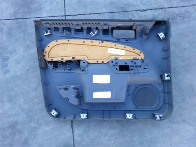 Foto 2ª: Tapizados Cartoneras Ford Focus 1.6 TDCI SEDAN, 2008-2011 [G8DB] (2010)