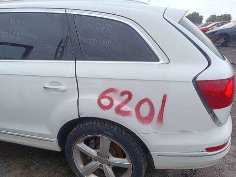 Foto 1ª: Carroceria Audi Q7 3.0 TDI V6 ADVANCE QUATTRO 176KW) 239CV (2010)
