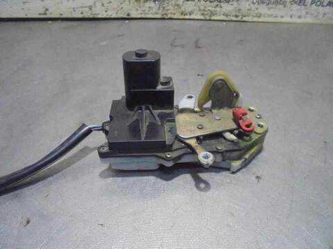 Cerradura Puerta Delantera Izquierda Mg 45 GASOLINA