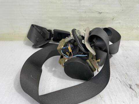 Foto 3ª: Cinturón Trasero Izquierdo Renault Scenic AUTHENTIQUE 86CV (2003)