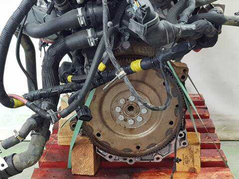 Foto 3ª: Motor Completo Land Rover Freelander VERSION INDEFINIDA (2006)