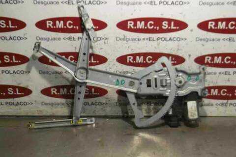 Elevalunas Eléctrico Delantero Derecho Opel Corsa CLUB 75CV 55KW