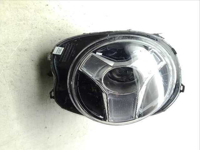 Faro Derecho Nissan Juke VERSION INDEFINIDA